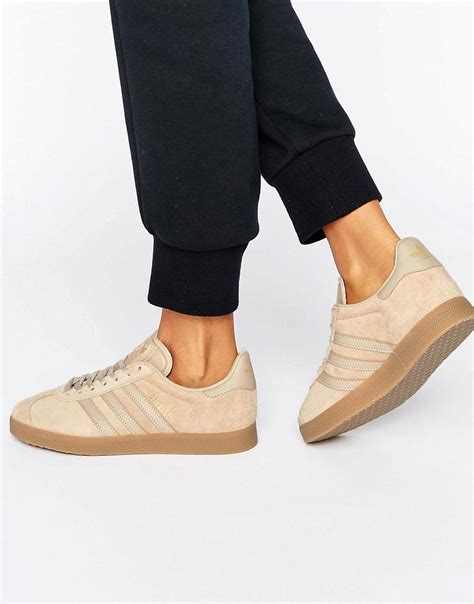 adidas schlappen damen beige|Beige adidas Originals Shoes.